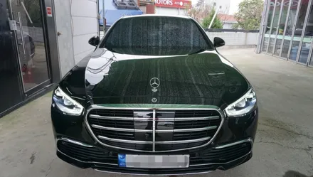 벤츠 S580 루마 버텍스 / 경기 과천