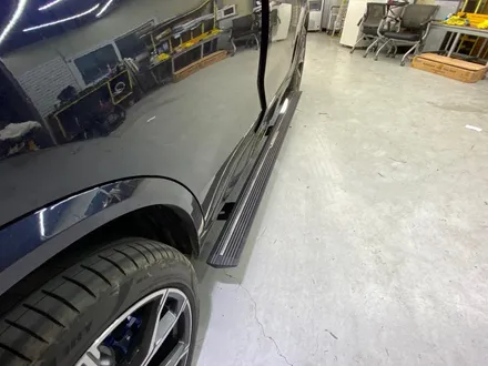 BMW X5 45e 전동 사이드스텝 / 경기 과천