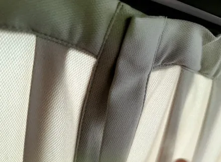과천 남서울 카니발 커튼 아직이라고요? / 경기 과천