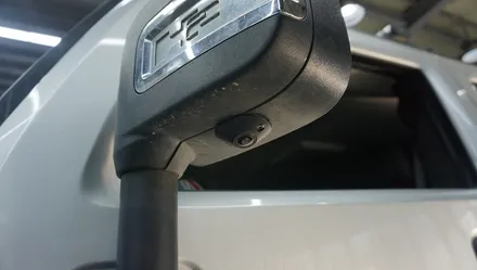 험머 H2 옴니뷰, 후방감지기 / 경기 과천