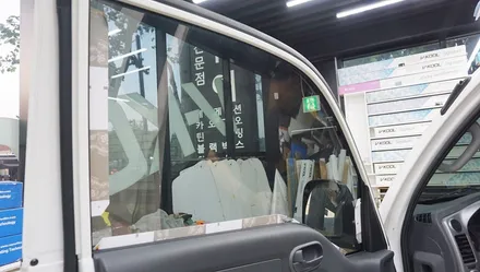 기아 봉고 3 후퍼옵틱 KBR / 경기 과천