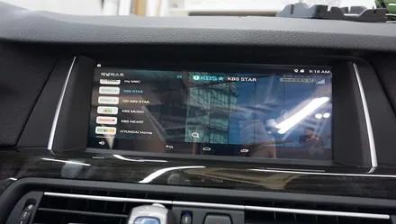 BMW F10 520D M2C / 경기 과천