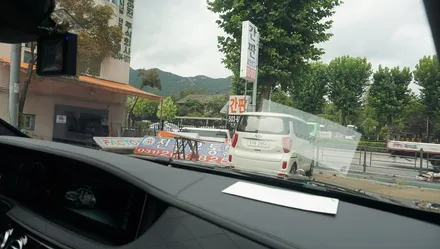 벤츠 마이바흐 s560 후퍼옵틱 / 경기 과천