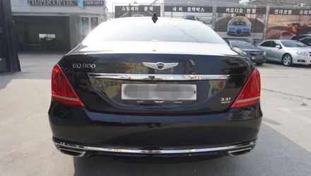 제네시스 EQ900 루마 버텍스 700 / 경기 과천