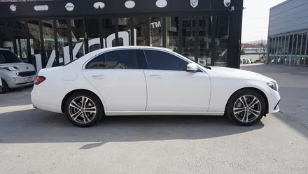 벤츠 e 350 브이쿨 / 경기 과천