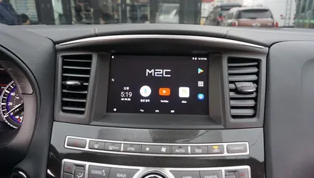 인피니티 QX60 M2C 안드로이드 / 경기 과천