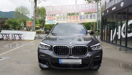 BMW X3 루마 버텍스 1100 / 경기 과천