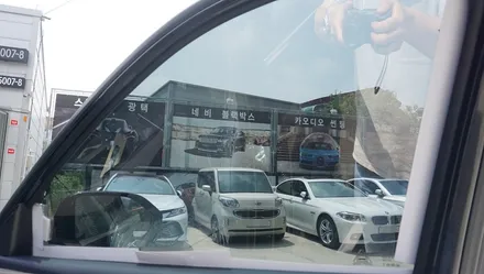 현대 팰리세이드 브이쿨 / 경기 과천