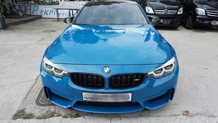 bmw m4 루마 라티 시공 / 경기 과천