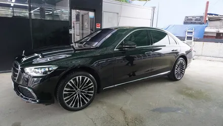 벤츠 S580 루마 버텍스 / 경기 과천