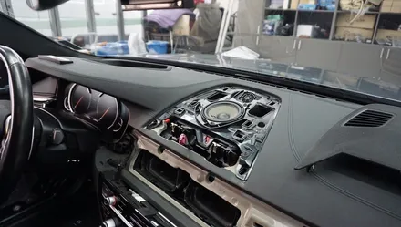 BMW G30 520D 포칼 스피커 / 경기 과천