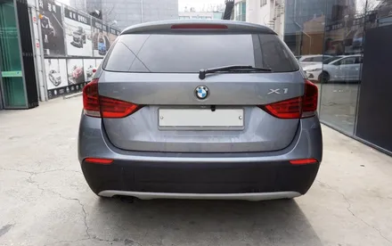 BMW  X1 룸미러형 후방카메라+블랙박스 / 경기 과천