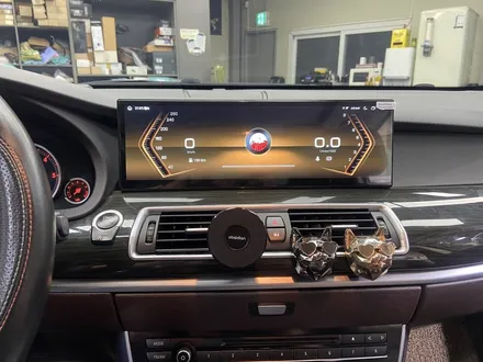 BMW 5GT 안드로이드 14.9인치 / 경기 과천