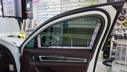 포르쉐 파나메라 후퍼옵틱 / 경기 과천