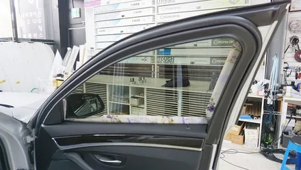 BMW F10 520D 루마 라티튜드 재작업 / 경기 과천