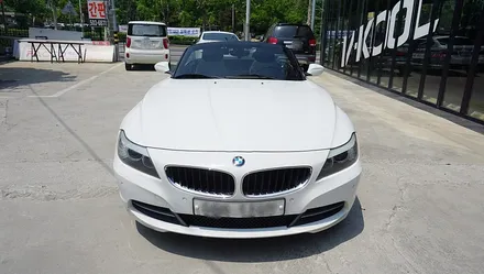 BMW Z4 블랙박스, 하이패스 / 경기 과천