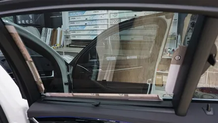 BMW 530 솔라가드 새턴 / 경기 과천