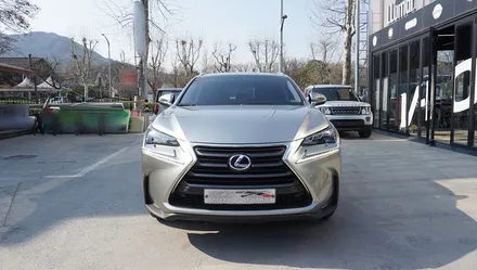 렉서스 NX300h 레이더방식 측후방 감지기 BSM 센서 문의 / 경기 과천