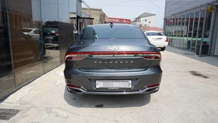 현대자동차 신형 그랜져 브이쿨VK / 경기 과천