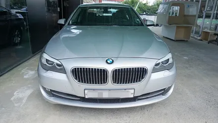 BMW 528i 사각지대 bsm / 경기 과천