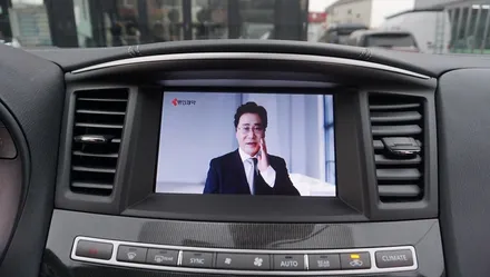 인피니티 QX60 M2C 안드로이드 / 경기 과천