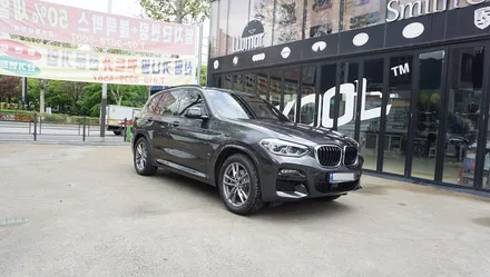 BMW X3 루마 버텍스 1100 / 경기 과천