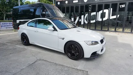 bmw m3 솔라가드 새턴 / 경기 과천