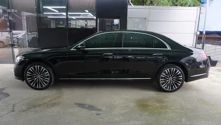 벤츠 S580 루마 버텍스 / 경기 과천