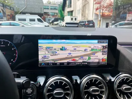 벤츠 GLA 220 내비게이션 _ M2C 200A / 경기 과천