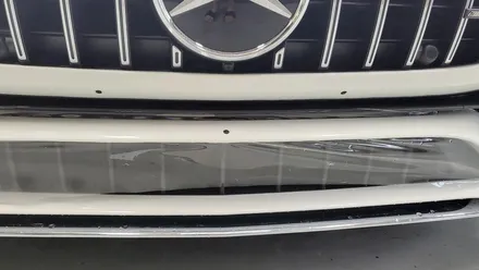 벤츠 AMG 43 GT 전체 PPF (헤드라이트, 테일램프 스모그 시공) / 경기 과천