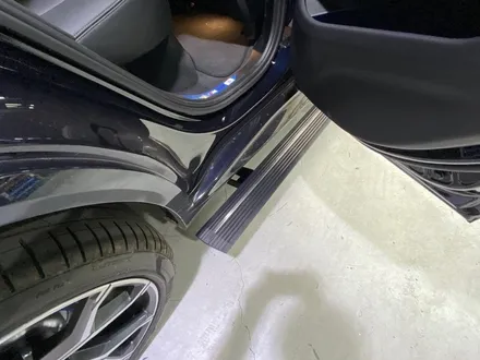 BMW X5 45e 전동 사이드스텝 / 경기 과천
