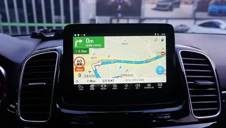 벤츠 GLE350 모토로이드M8 아이퓨리 / 경기 과천