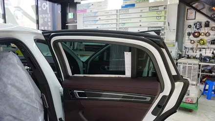 포르쉐 파나메라 후퍼옵틱 / 경기 과천