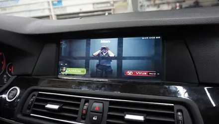 BMW F10 모토 로이드 M8 / 경기 과천