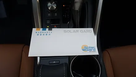 렉서스 NX300H 솔라가드 신차 패키지 / 경기 과천