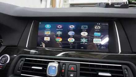 BMW F10 520D M2C / 경기 과천