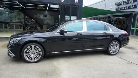 벤츠 마이바흐 s560 후퍼옵틱 / 경기 과천