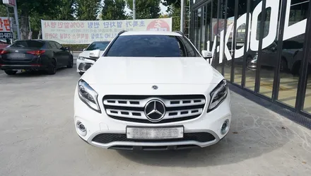 벤츠 GLA220 키레스고(keyless-go) 손잡이 장착 / 경기 과천