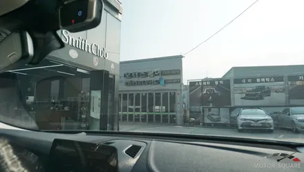 BMW 6GT 후퍼옵틱 클래식 가성비 좋은 썬팅 시공 후기 / 경기 과천