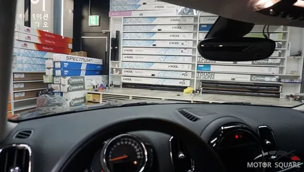 BMW MINI 컨트리맨 열 차단 썬팅 믿고 맡기는 루마 과천점!! / 경기 과천