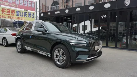 제네시스 GV70 버텍스 500 / 경기 과천