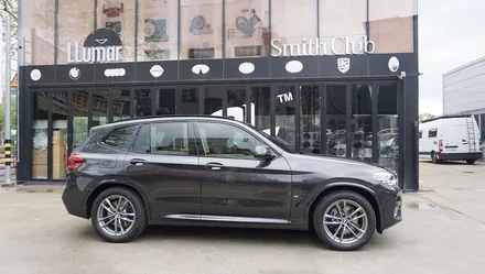BMW X3 루마 버텍스 1100 / 경기 과천