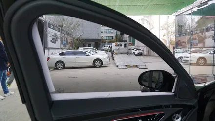 벤츠 S580 루마 버텍스 / 경기 과천