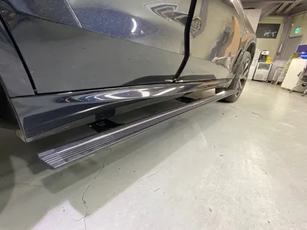 BMW X5 45e 전동 사이드스텝 / 경기 과천