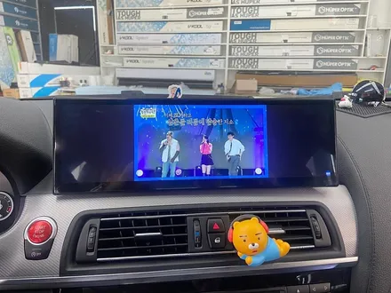 BMW 640D 안드로이드 모니터 / 경기 과천