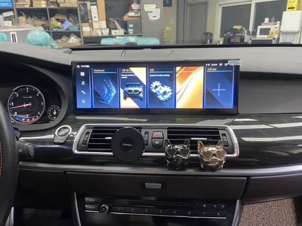 BMW 5GT 안드로이드 14.9인치 / 경기 과천