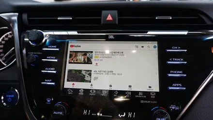 캠리 8세대 모토로이드 m8 / 경기 과천