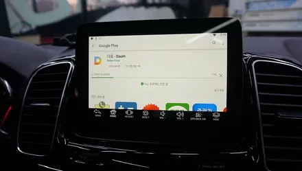 벤츠 GLE350 모토로이드M8 아이퓨리 / 경기 과천