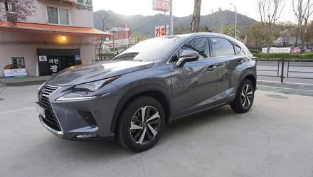 렉서스 NX300H 솔라가드 신차 패키지 / 경기 과천