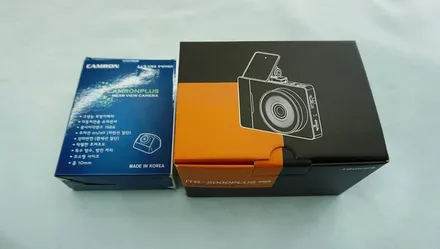 지프 체로키 루마, 블랙박스, 후방카메라 / 경기 과천